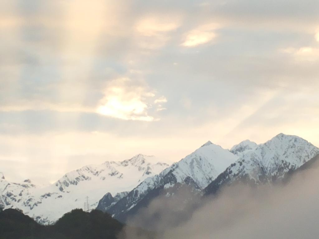 Appartamenti Montemezzo Le Case In Pietra Sorico Exterior foto